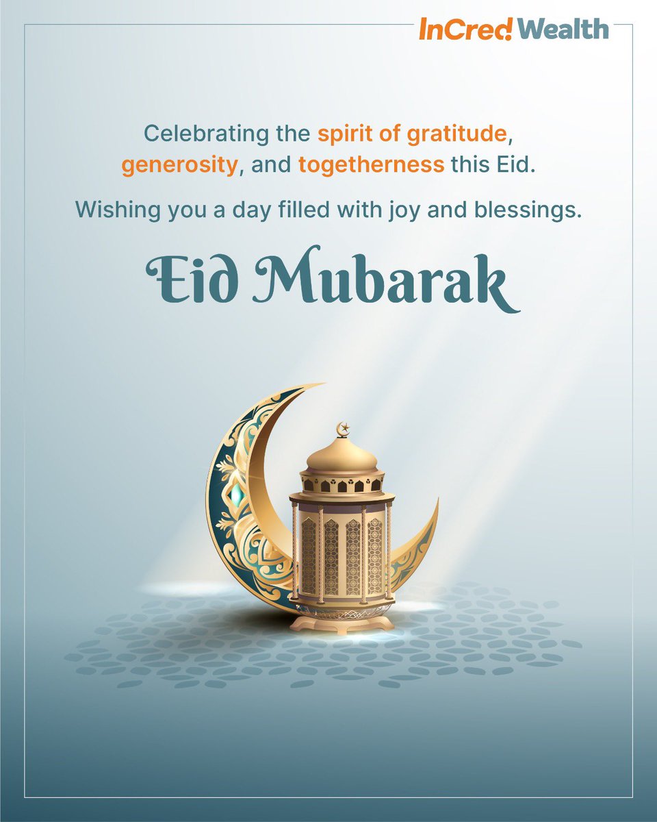 InCred Wealth tweet media