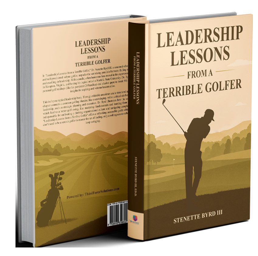 Dr. Stenette Byrd III tweet media