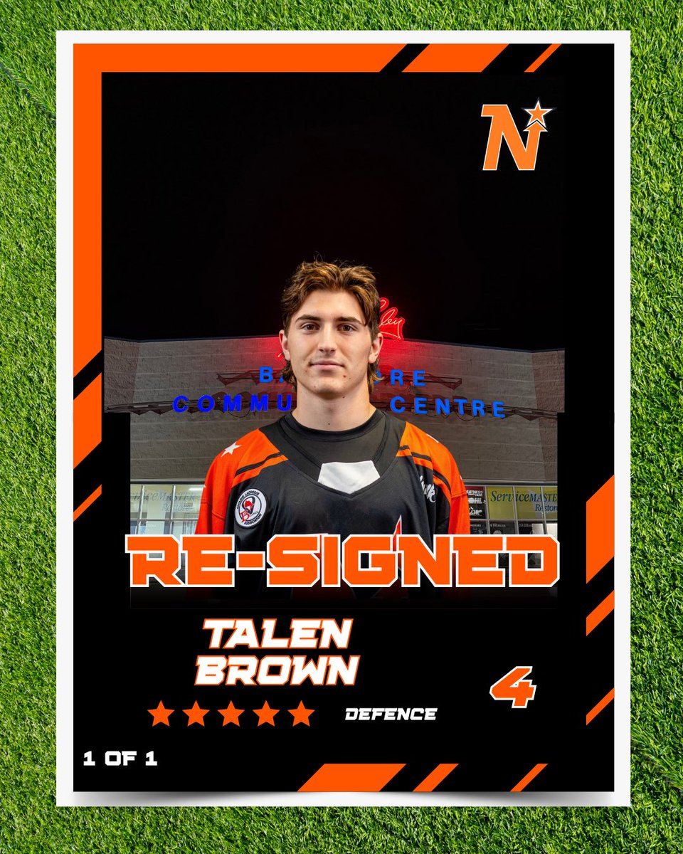 Owen Sound Jr B Northstars Lacrosse tweet media