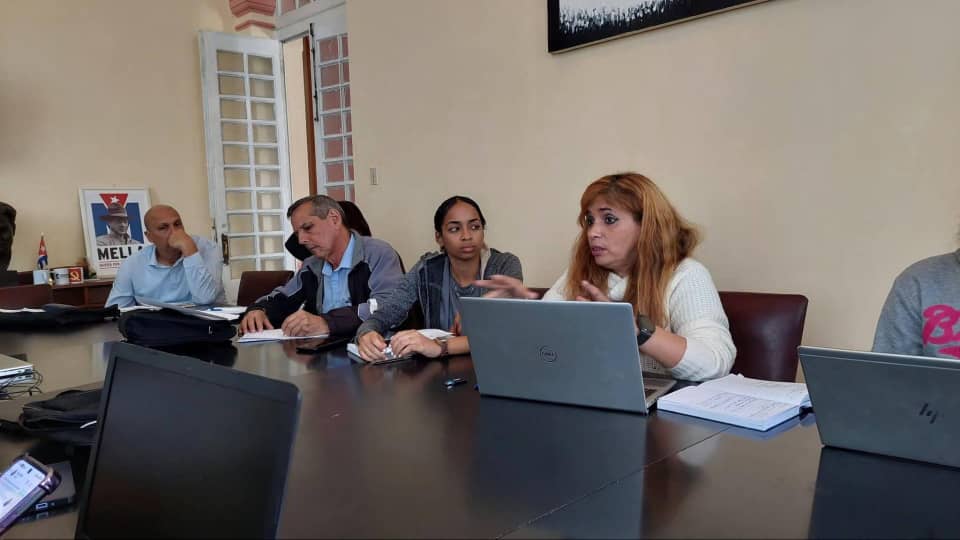 Mayra Arevich Marín 🇨🇺 tweet media