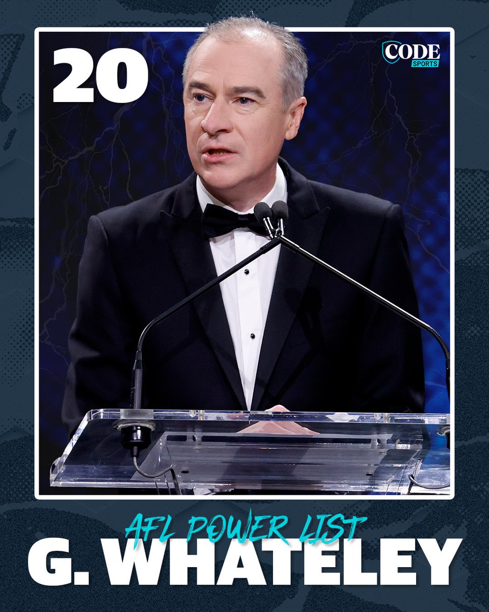 CODE AFL tweet media