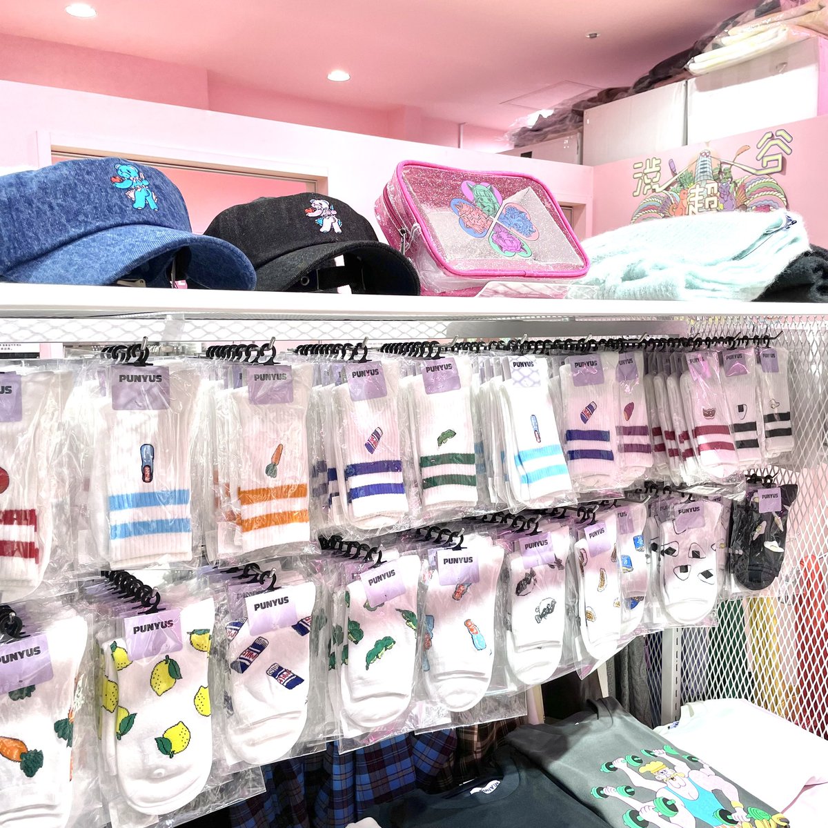 SHIBUYA109 tweet media