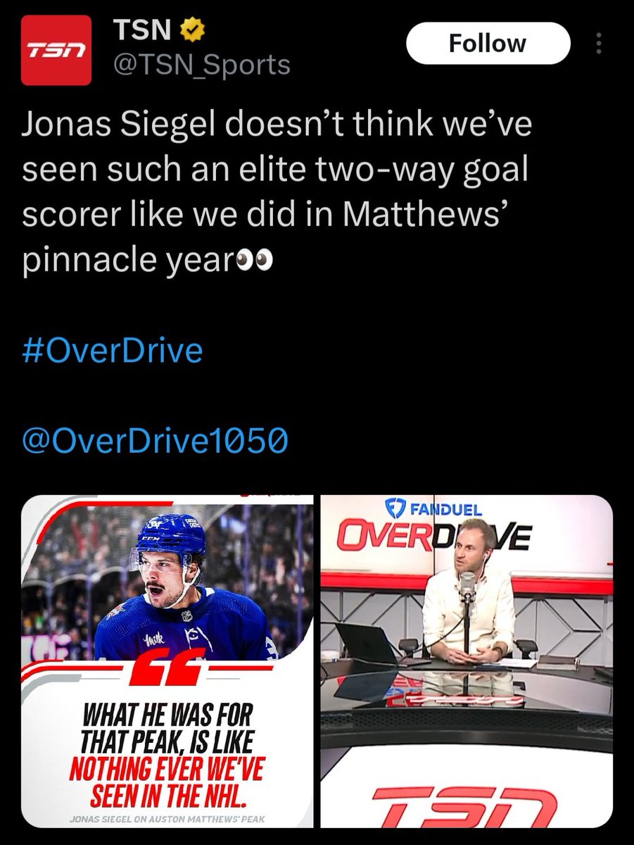 Toronto Sports Network tweet media