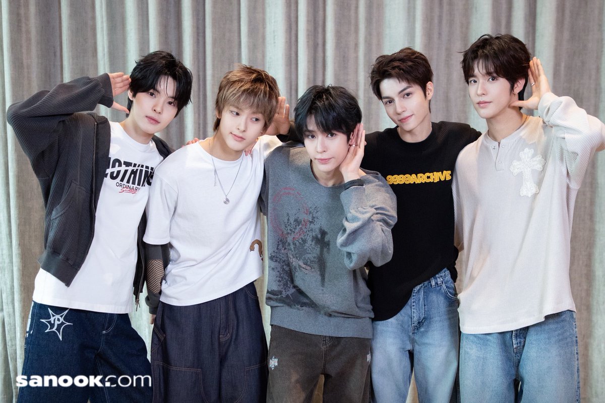 Sanook.com tweet media