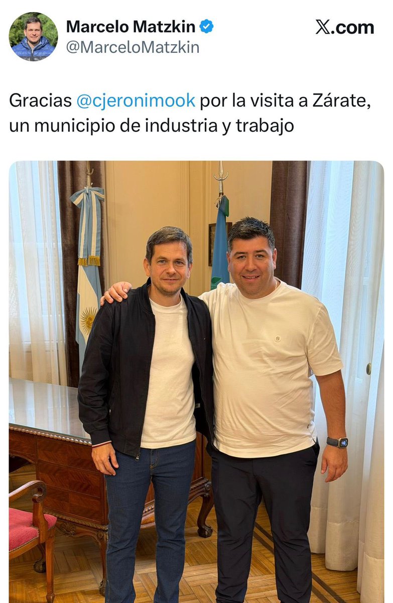 Agustina Propato tweet media