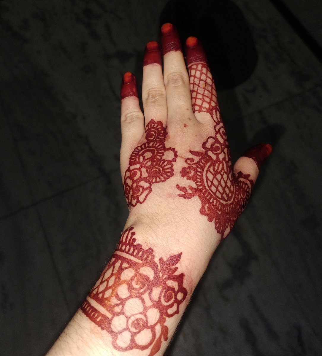 Arshi Malik 🎨 tweet media