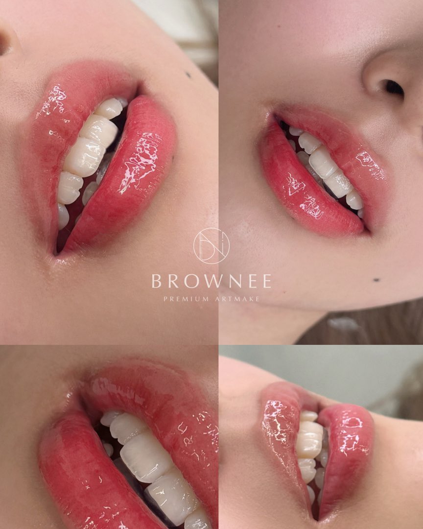 アートメイク BROWNEE tweet media