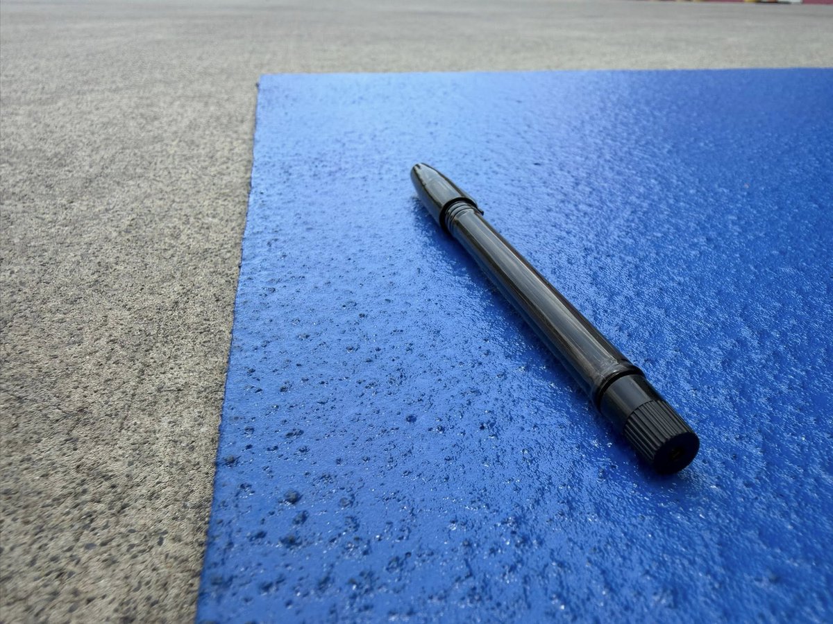 All_in_play's tweet photo. Experience safer bouncing with our advanced coloured bounce mat coatings that achieve the highest slip resistance P5.

#bouncefacility #playgrounddesign #wheelchairtrampoline #playgroundtrampoline https://t.co/Huuv9h2151