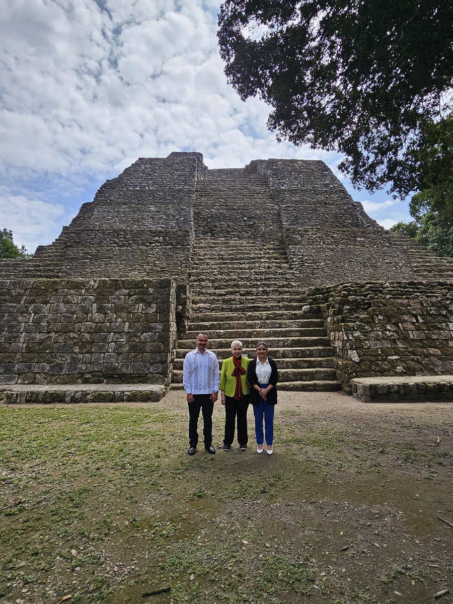 Carlos Iván González Osuna tweet media