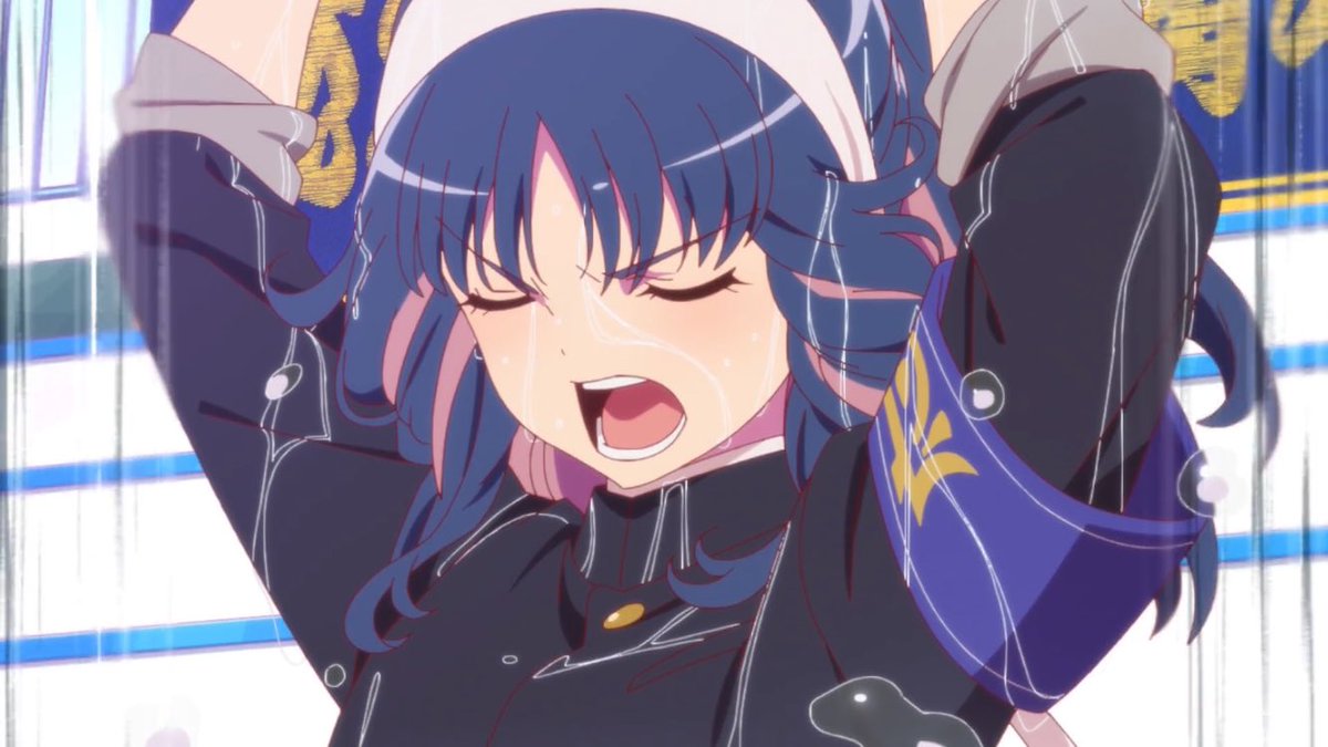 なんとなく見返してたらこの回だけでも

・ｳﾊﾟﾆｼｬｯﾄﾞ哲学
・詩音ちゃんの変顔
・ﾄﾞｶちゃん
・「野菜だって花を咲かせられるんだ！」

と良いアニメの出汁がでてた