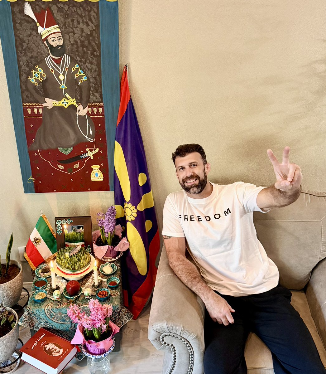 Sam Rajabi سام رجبی tweet media