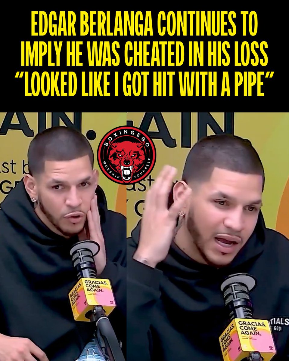 BOXINGEGO tweet media