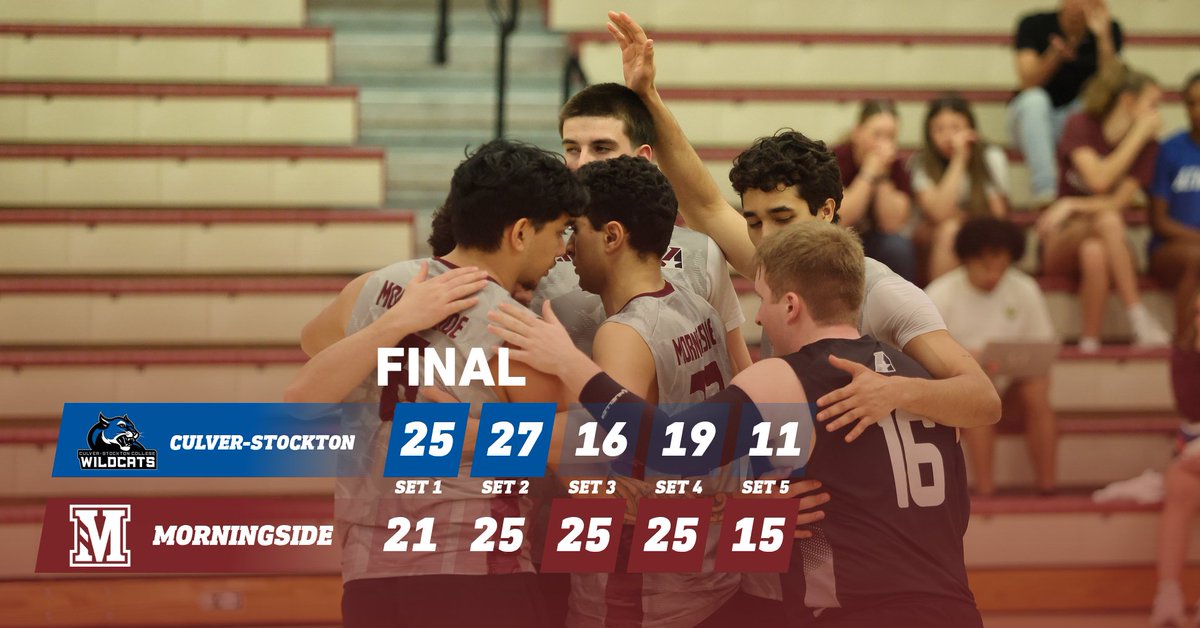 Morningside Mustangs 🐴 tweet media