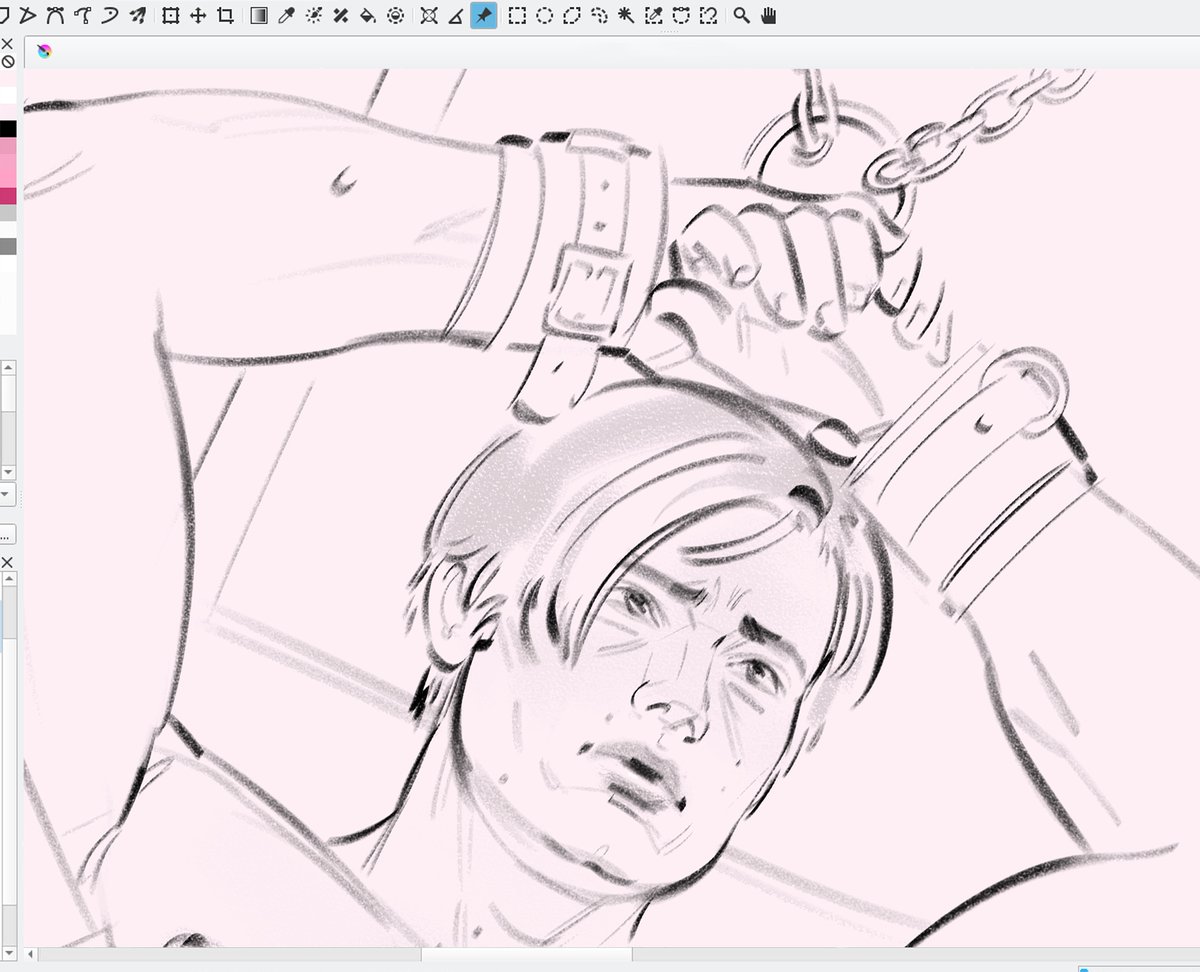 ☣︎ comms open tweet media