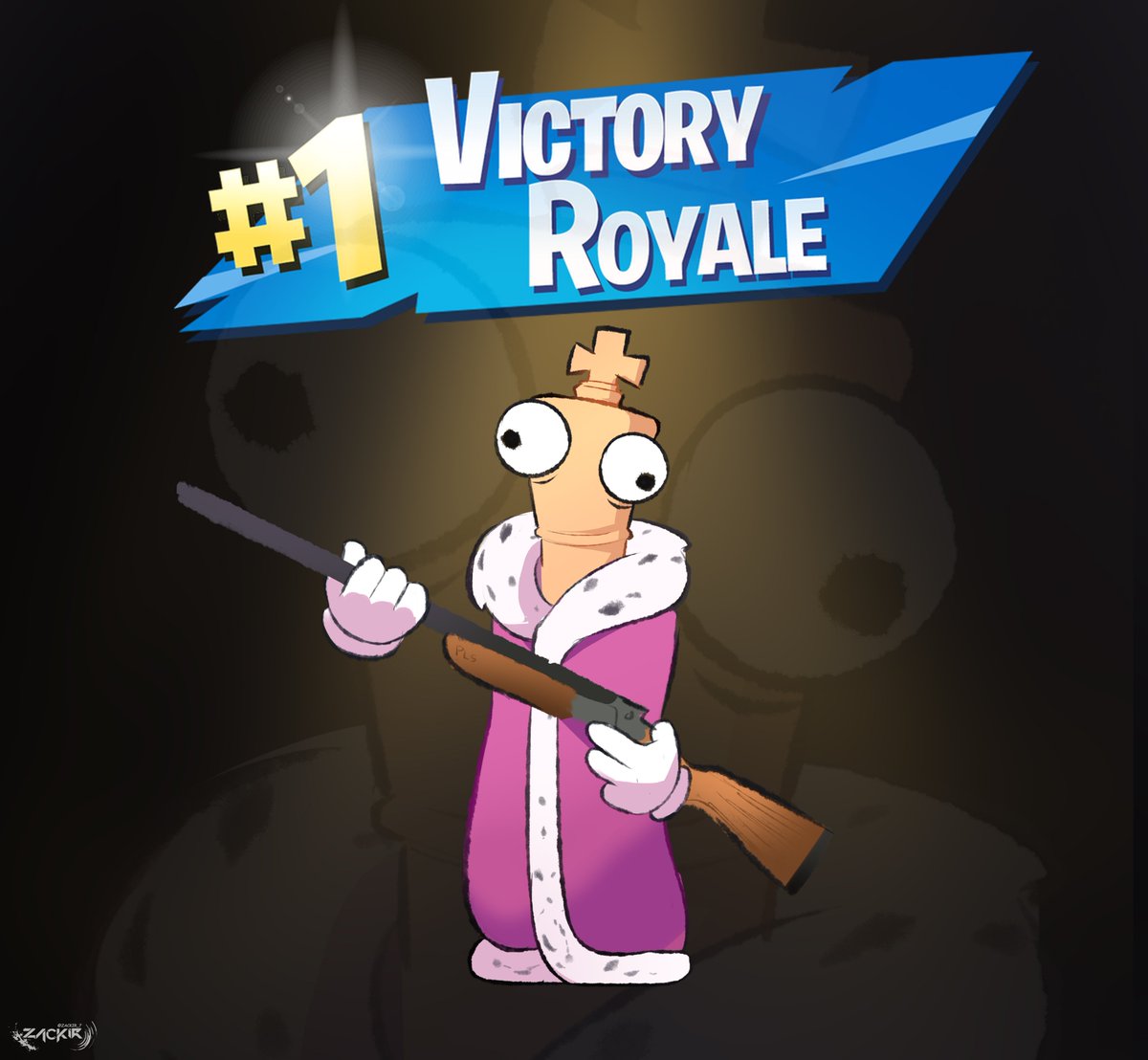 🔻ZᐱCKIR🔻 tweet media