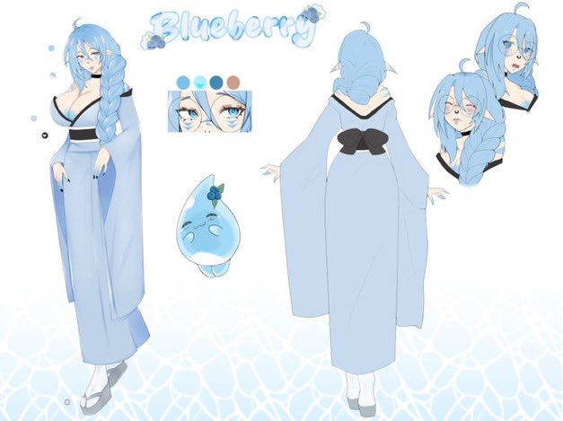 🌊🫐 Blueberry 🫐🌊 tweet media
