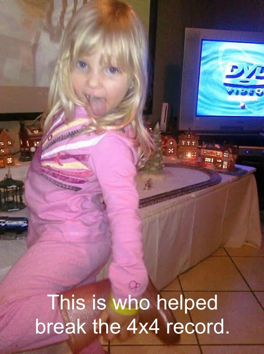 Carroll U. Track tweet media