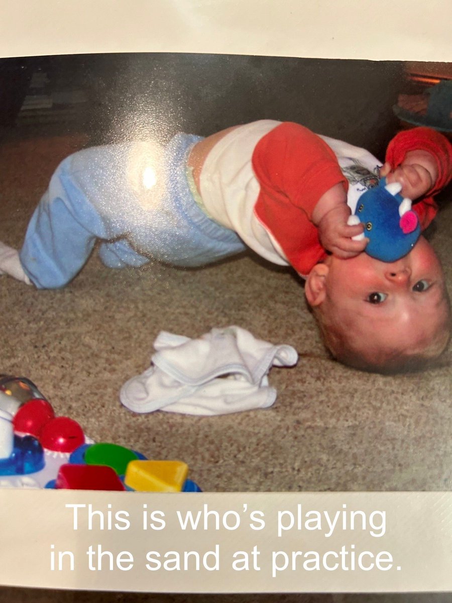 Carroll U. Track tweet media