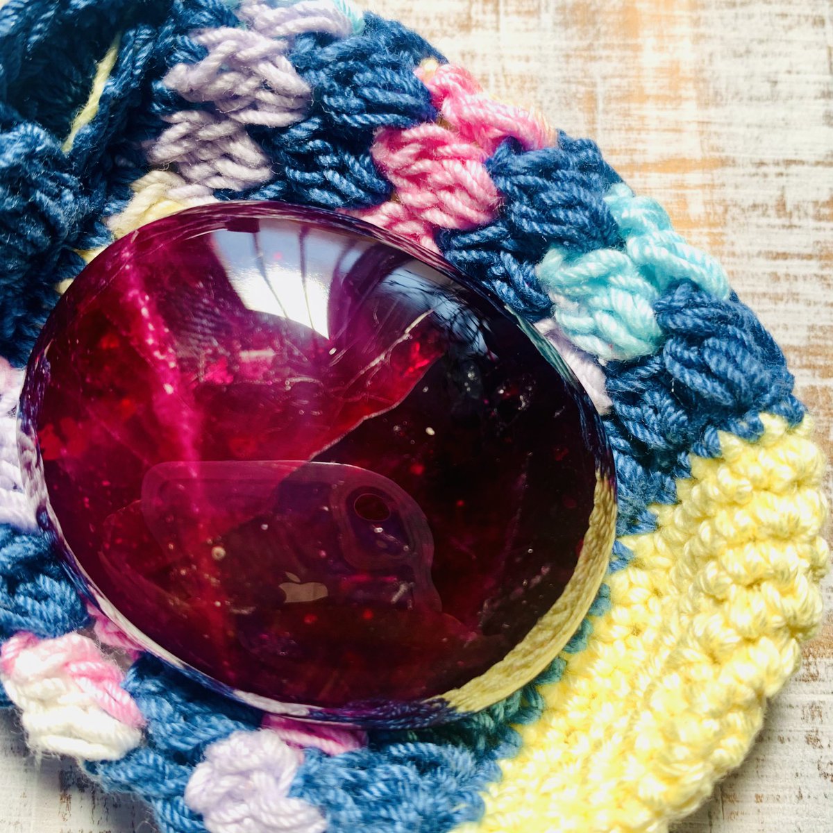 xiasi_chunzi's tweet image. #でかい石はいいぞ

アフリカ産の #RUBY のタンブル

大きなスタールビーです