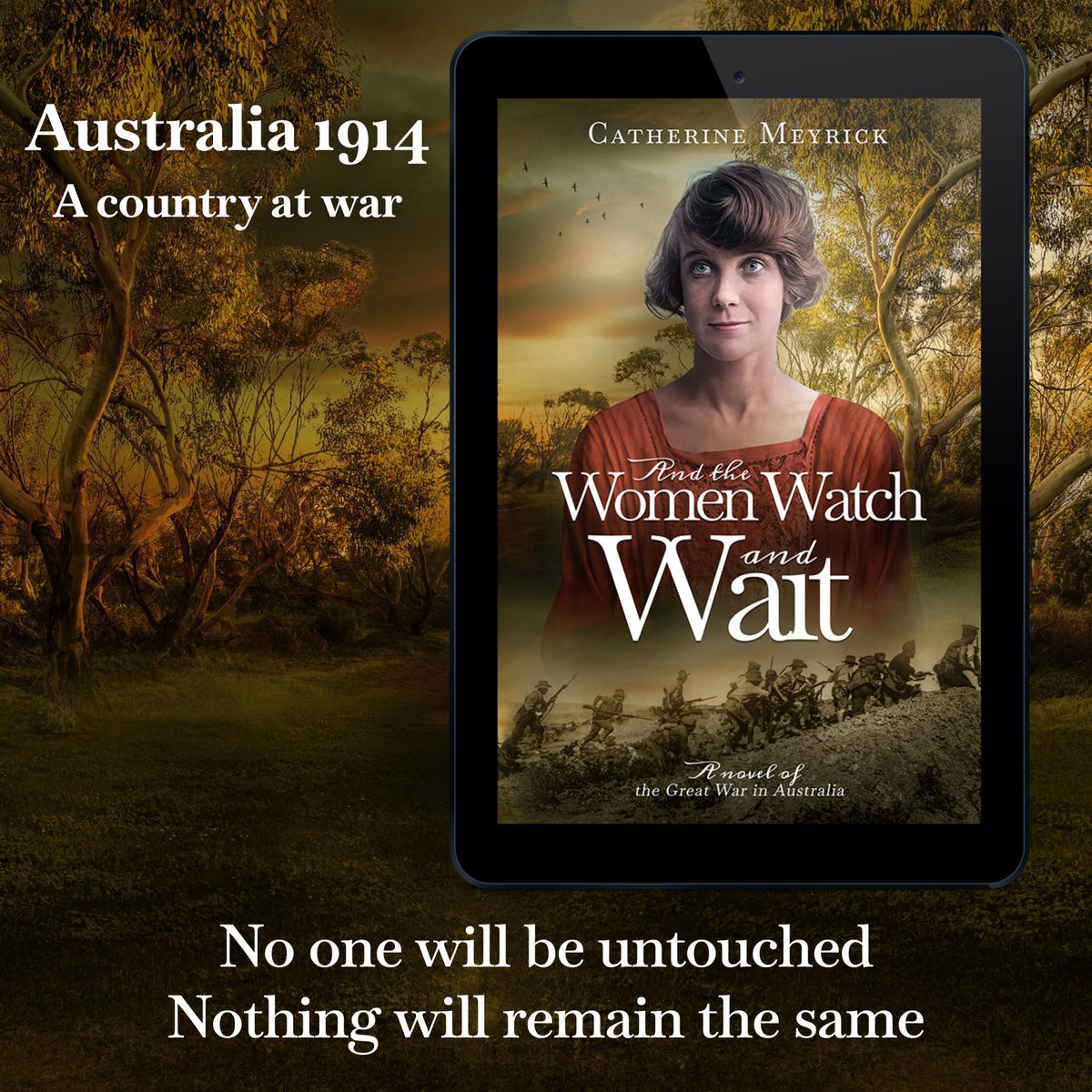 Catherine Meyrick tweet media