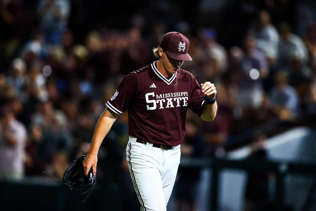 Mississippi State Baseball tweet media