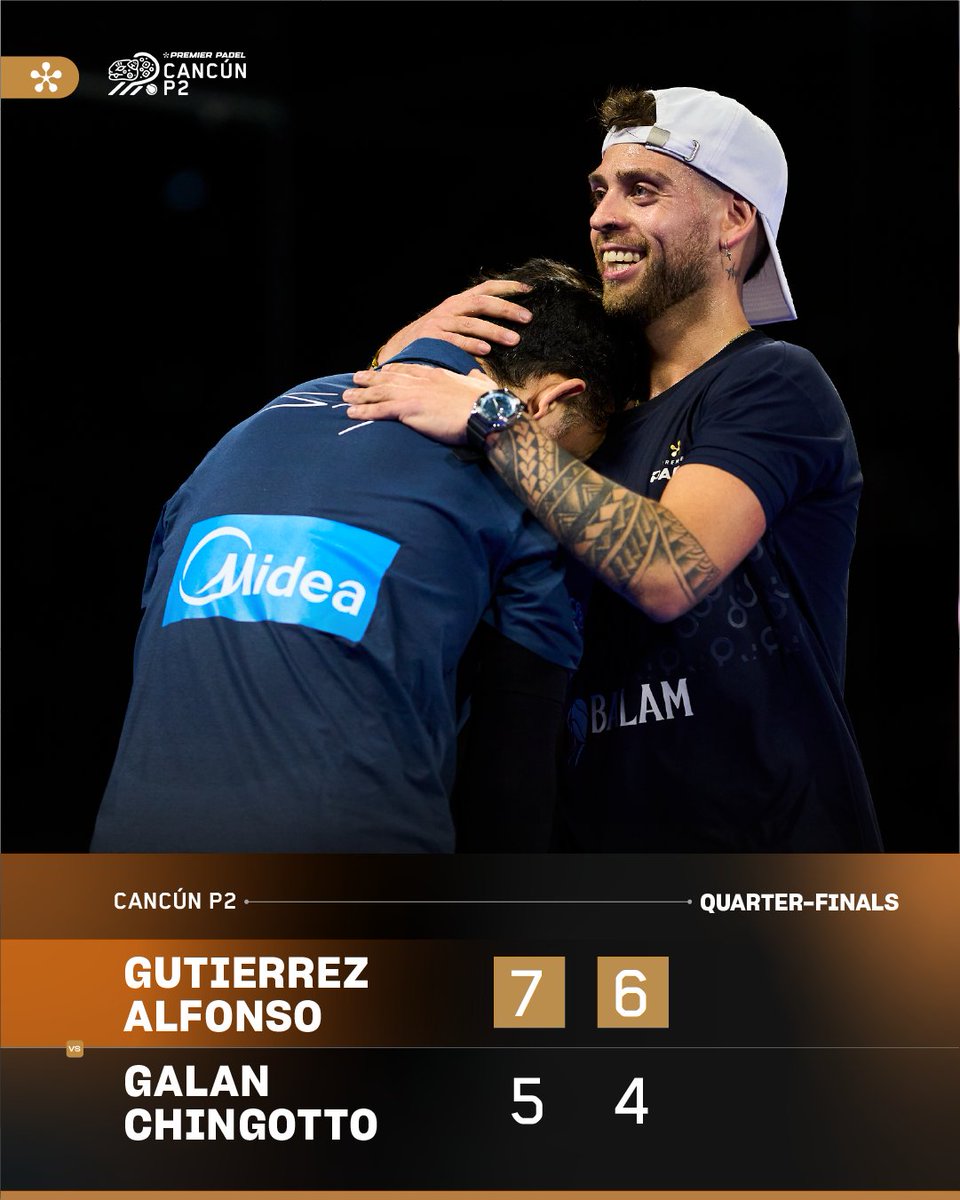 Premier Padel tweet media