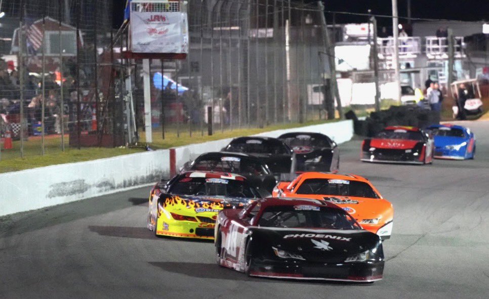 South Alabama Speedway tweet media