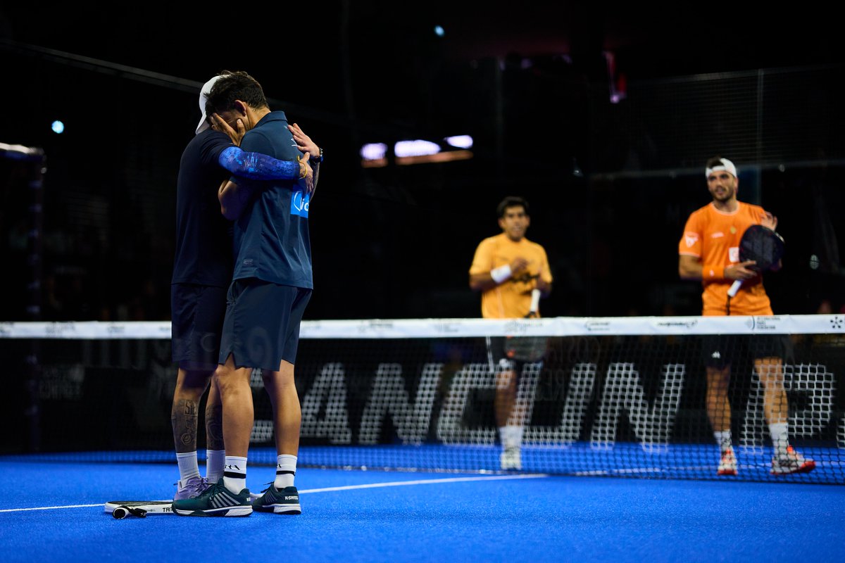 Premier Padel tweet media