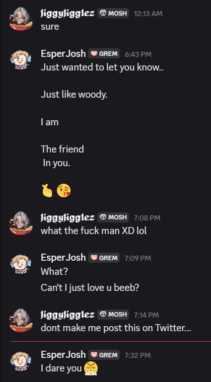 ✧ Jiggy ✧ tweet media