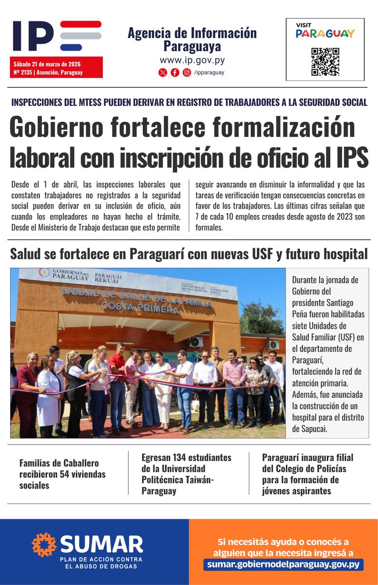 IP Paraguay tweet media
