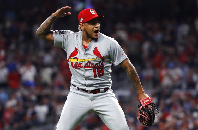 Strikeout tweet media