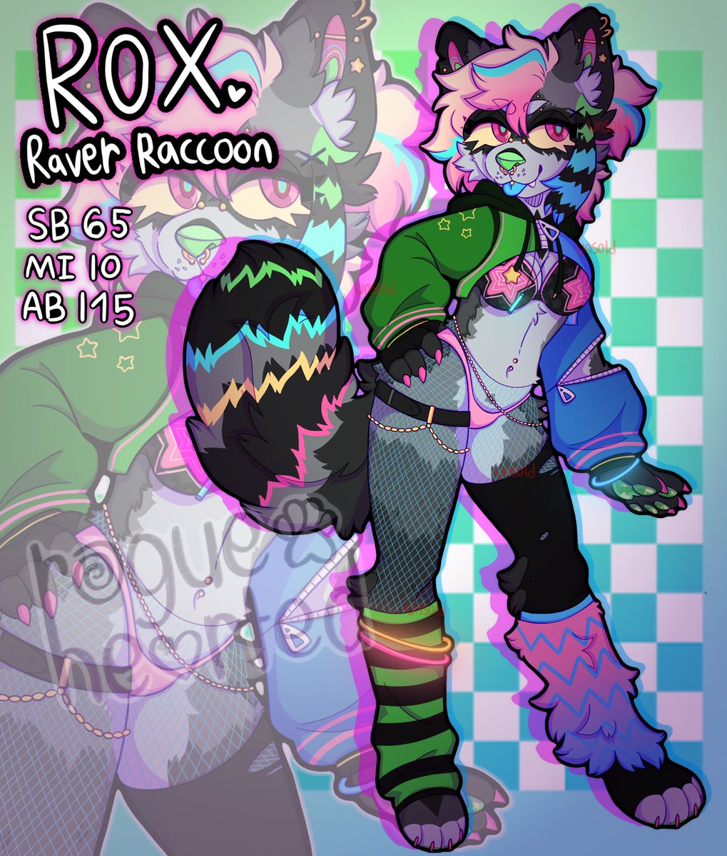 kniferisk's tweet photo. take this guy home with you !! …. if you can find them in the crowd, that is.
https://t.co/QyBNztUVHd

#art #furry #adopt #adoptable #adopts #auction #furryart #scene #fursona https://t.co/WqytAr3LIC