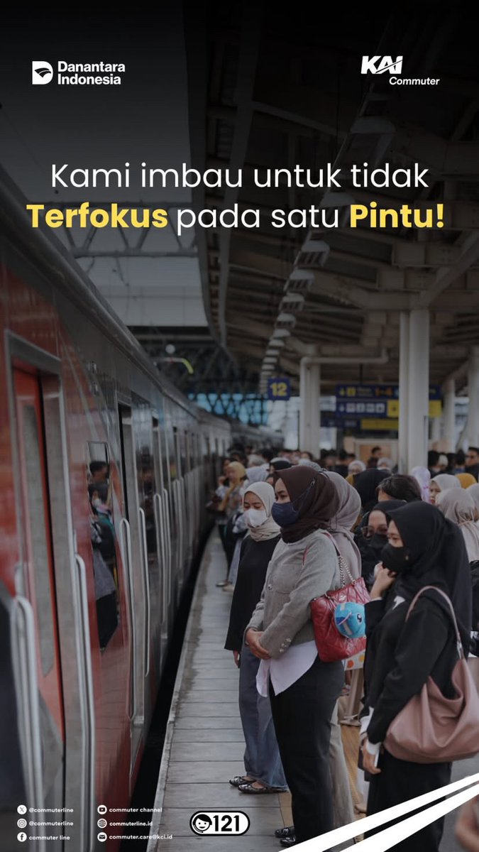 KAI Commuter tweet media