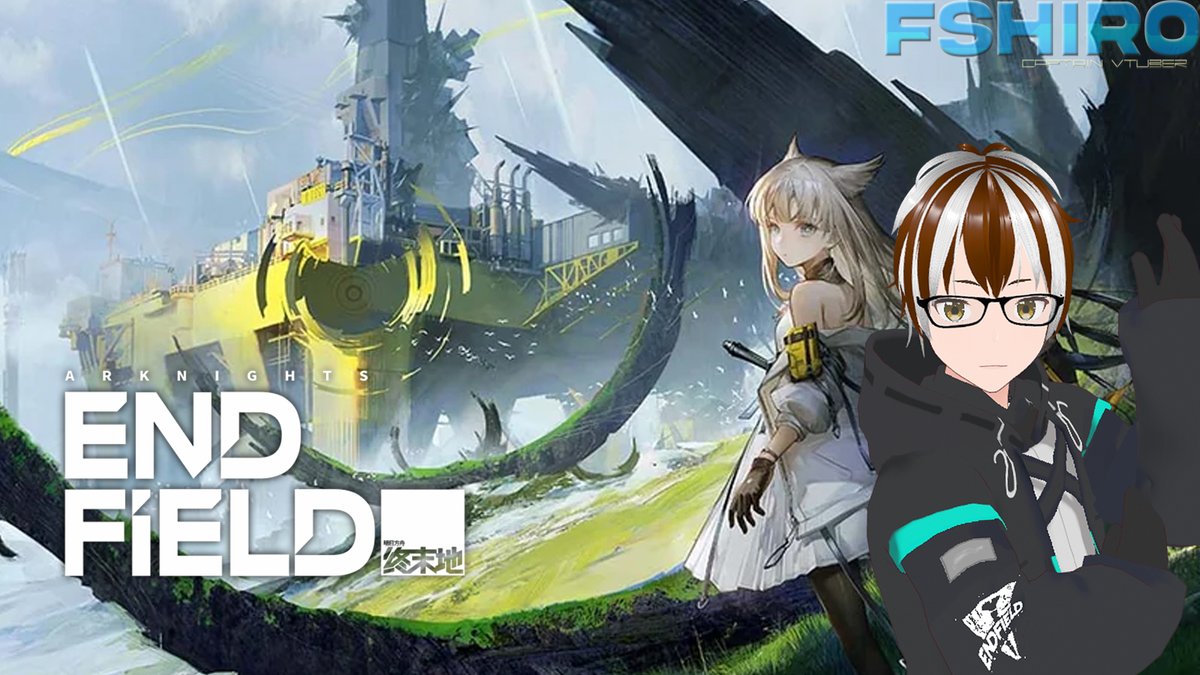 FShiro THE Captain Vtuber 🧑‍✈️🌌 tweet media