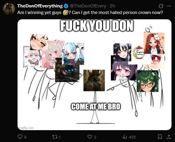 Espiritu tweet media