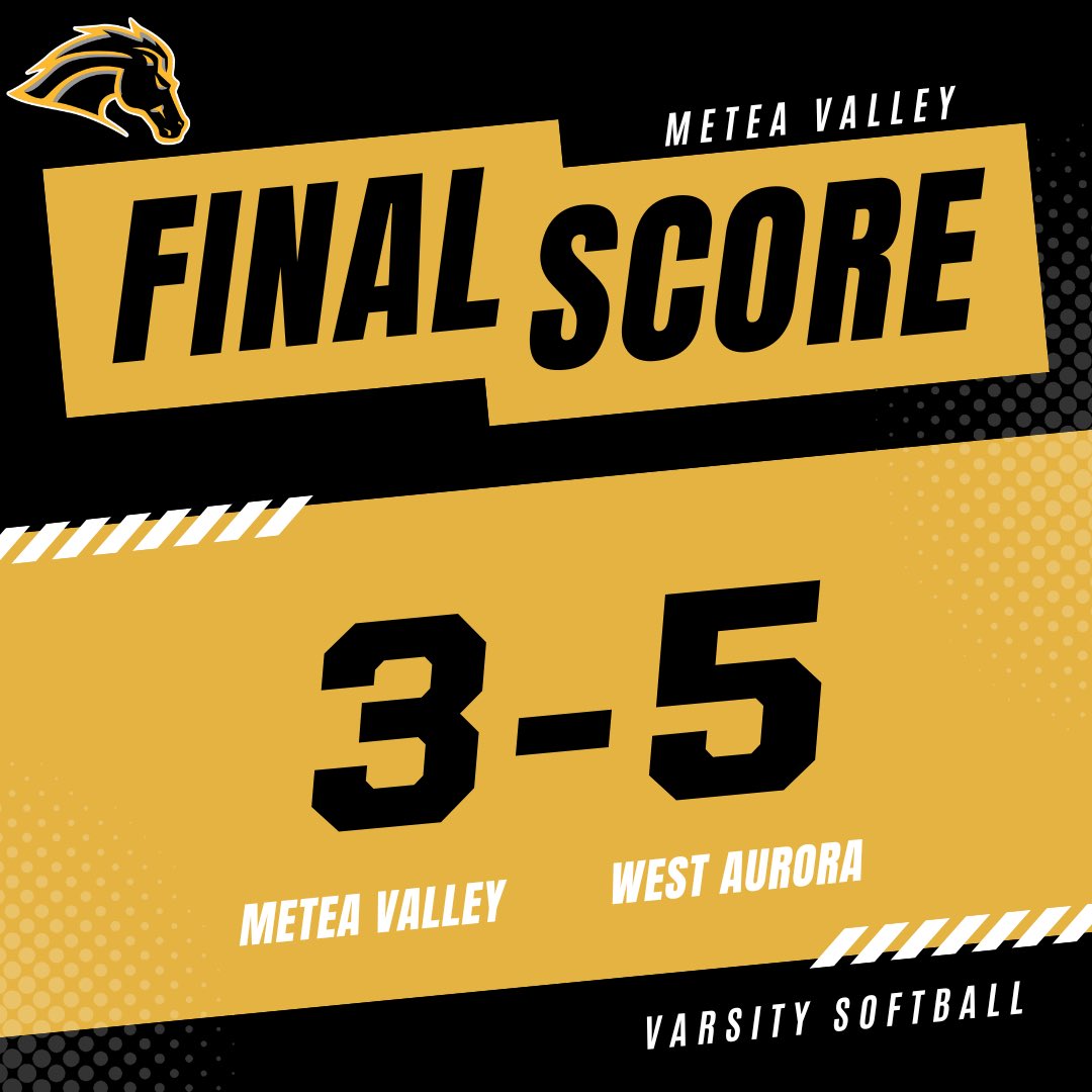 Metea Valley Softball tweet media