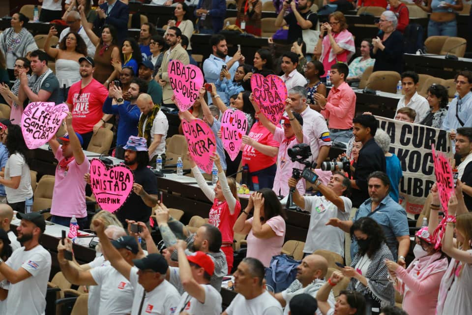 Mayra Arevich Marín 🇨🇺 tweet media