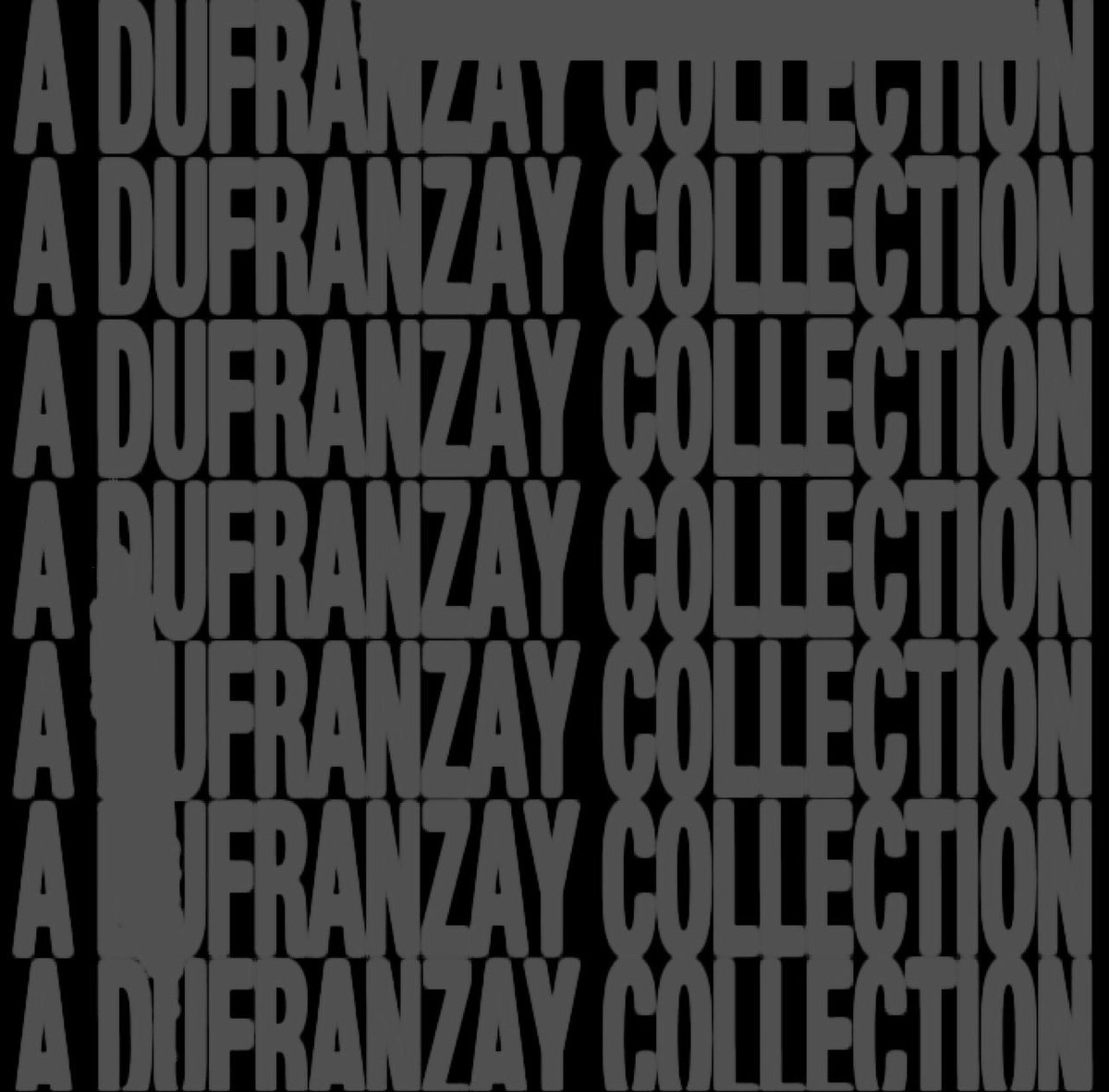 dufranzay's tweet photo. A Dufranzay Collection - Only On Spotify. https://t.co/lFY3CwLjq7