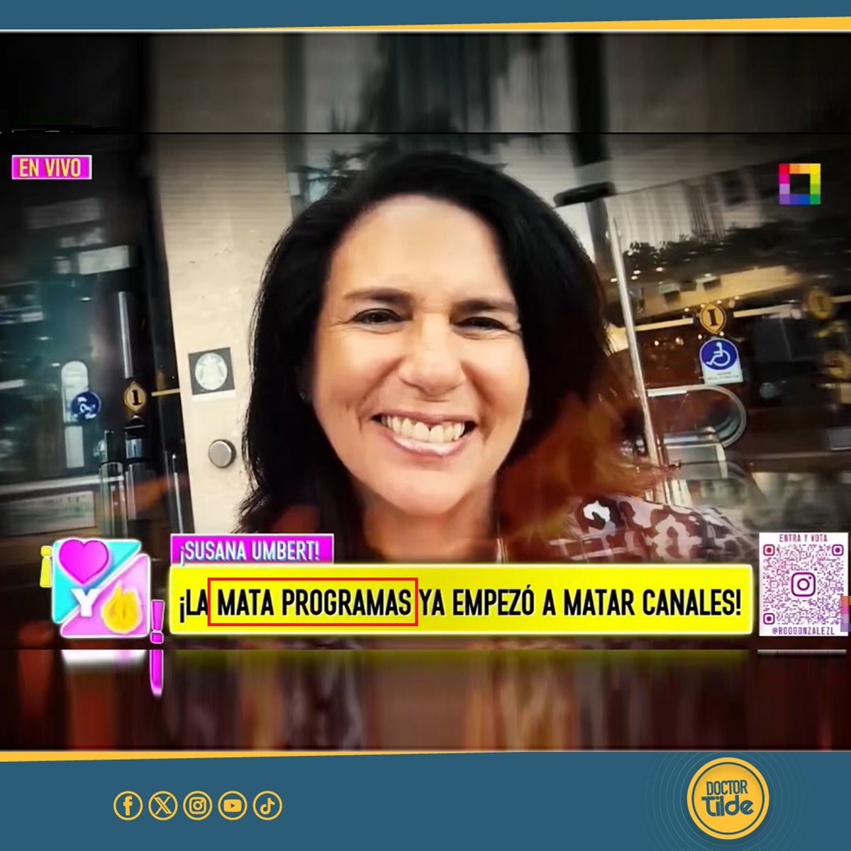 Jesús Raymundo (Doctor Tilde) tweet media