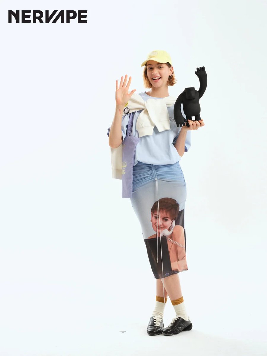 Nervape中文🦍🦴 tweet media