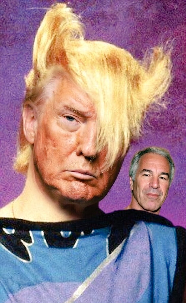 TheRealThelmaJohnson tweet media