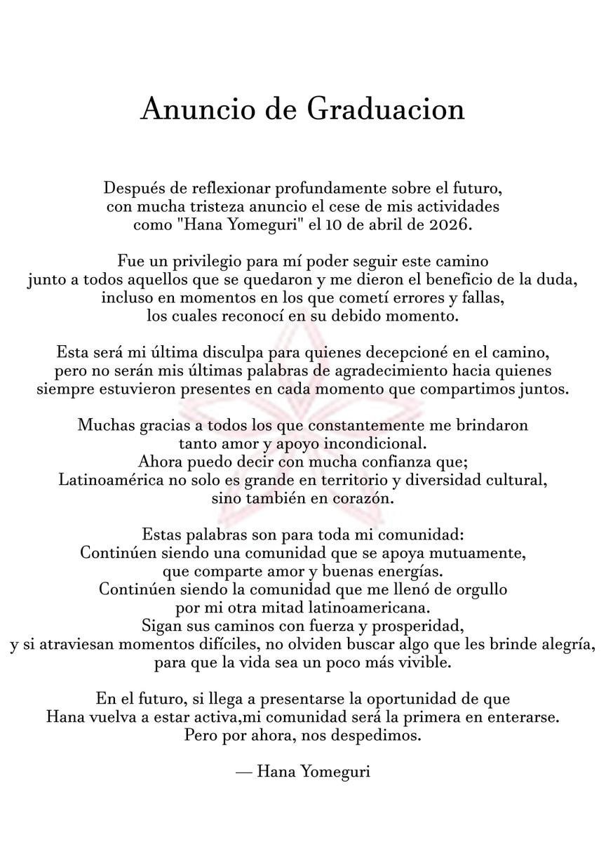 夜巡ハナ🌸🎧Hana Yomeguri tweet media