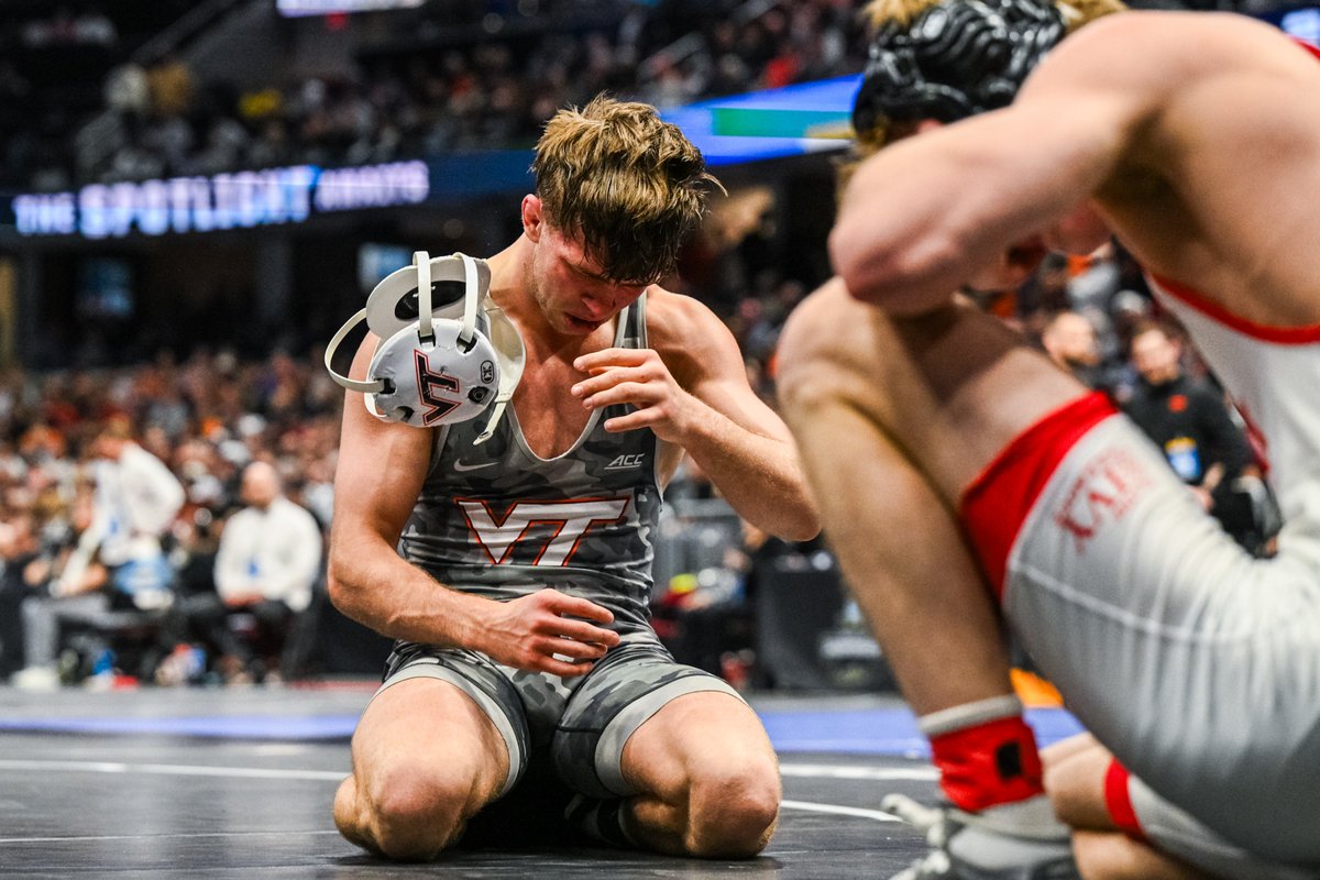 Virginia Tech Wrestling tweet media