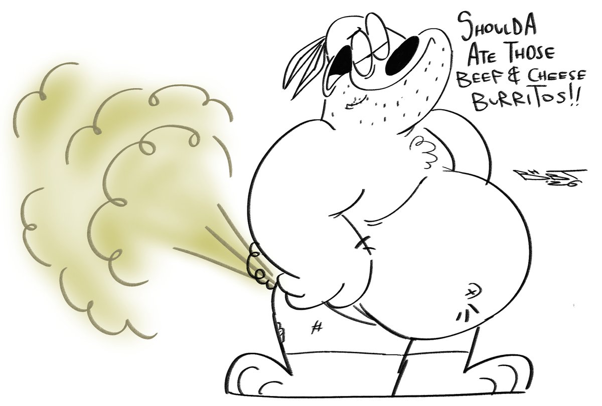 A Relatively Hate-Free Underground TOONTRASH!! 🐶 tweet media