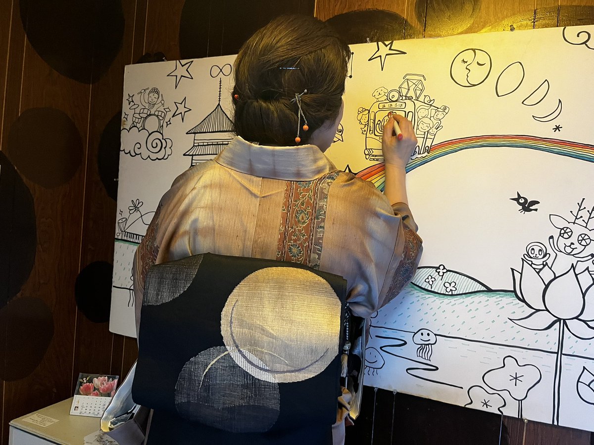 鈴御はん(りんごはん)🍎 tweet media