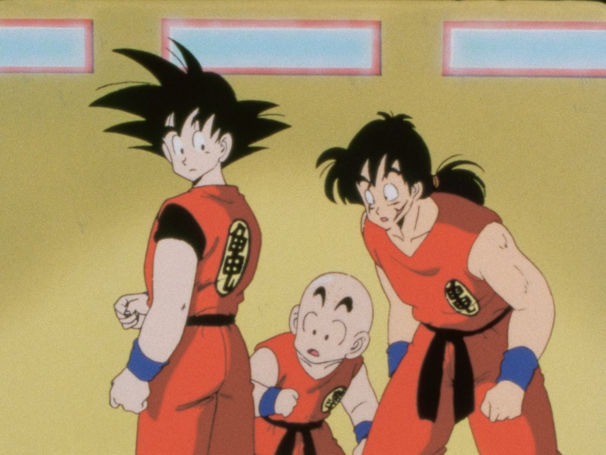 Dragon Ball ScreenCaps tweet media
