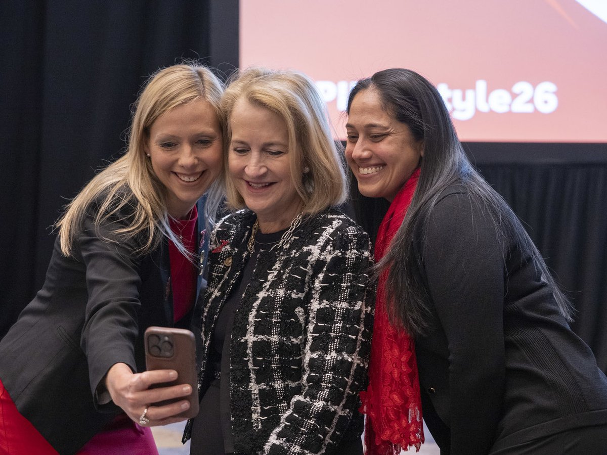 SallySWong's tweet photo. What a fabulous #EPILifestyle2026 ❤️ Grateful to @AHA President Dr. Stacey Rosen for her welcome remarks, and to our program co-chairs Drs. Palta and Sattler for the extraordinary program 🙏🏻 Until next year - see you in Boston again in 2027!! https://t.co/TskBTDFdiO