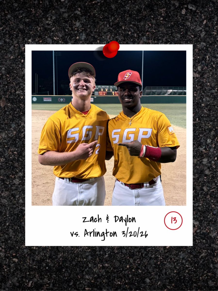 SGP Baseball tweet media