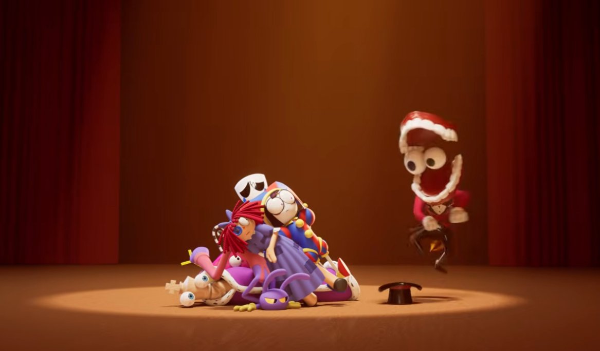 Trinity Chrono Wanderer tweet media