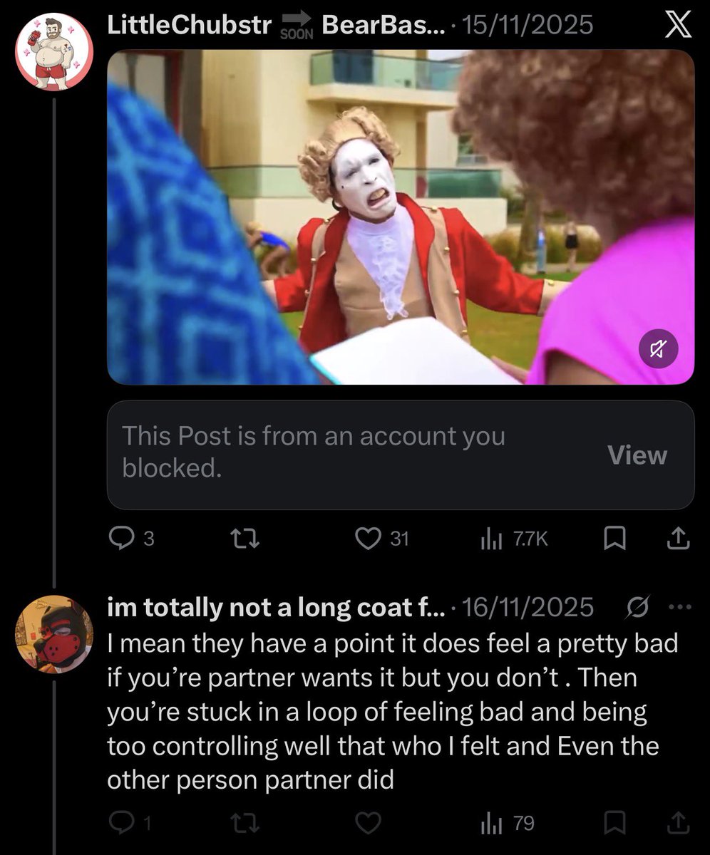 LittleChubstr 🔜 BearBash2026 tweet media